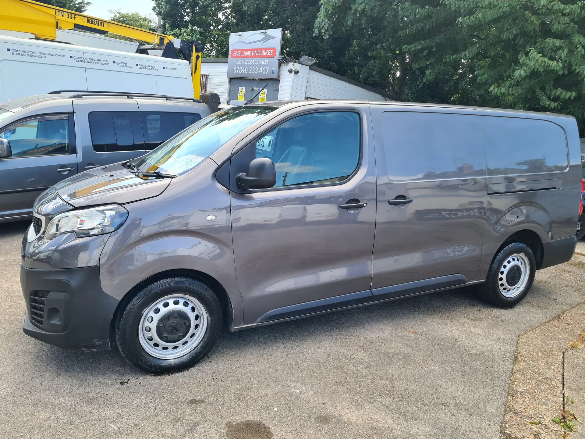 2018 PEUGEOT EXPERT 2.0 HDI PRO LONGWHEELBASE, photo 1 of 23