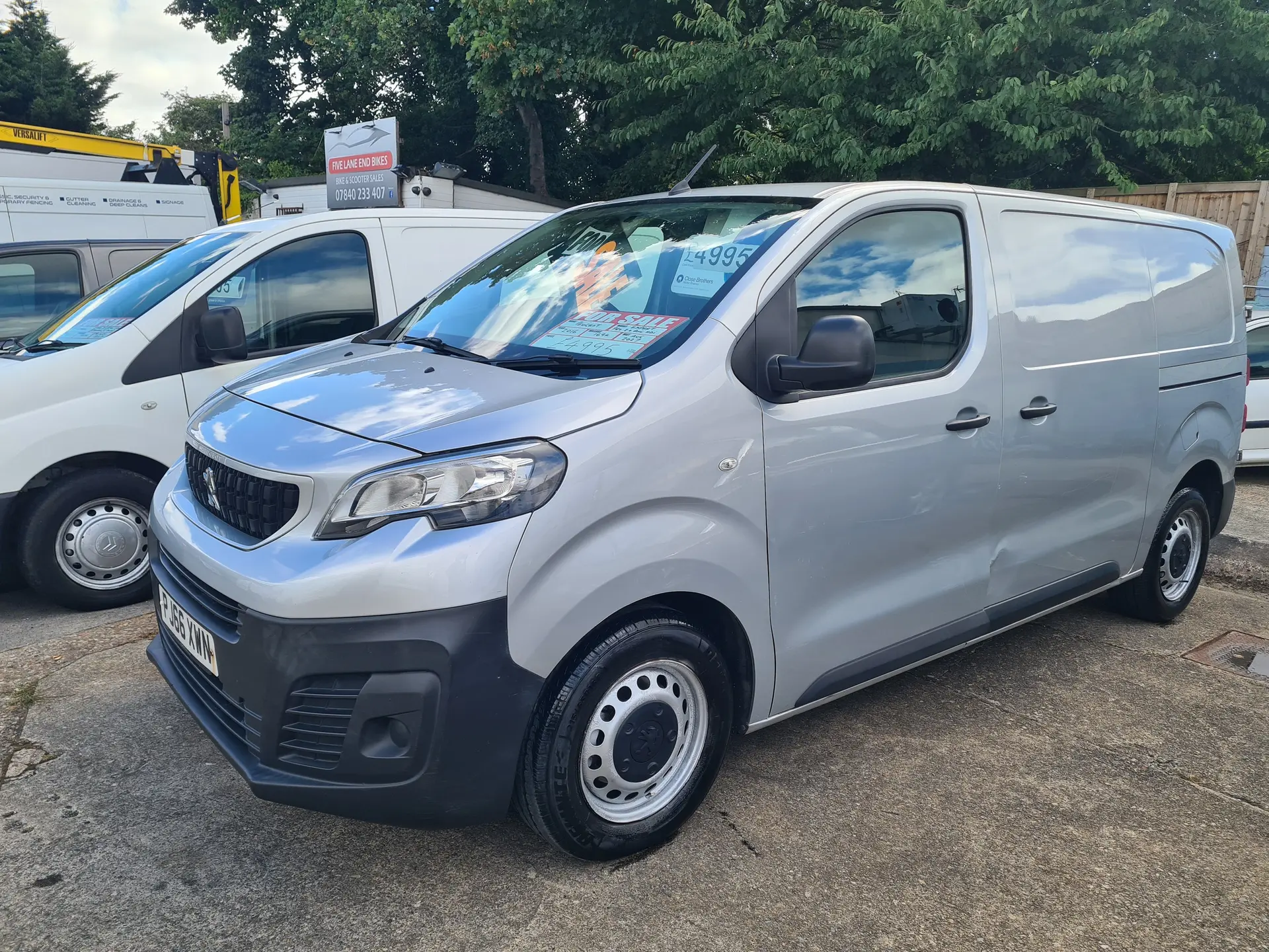 2016 PEUGEOT EXPERT PRO 2.0 HDI, photo 1 of 23