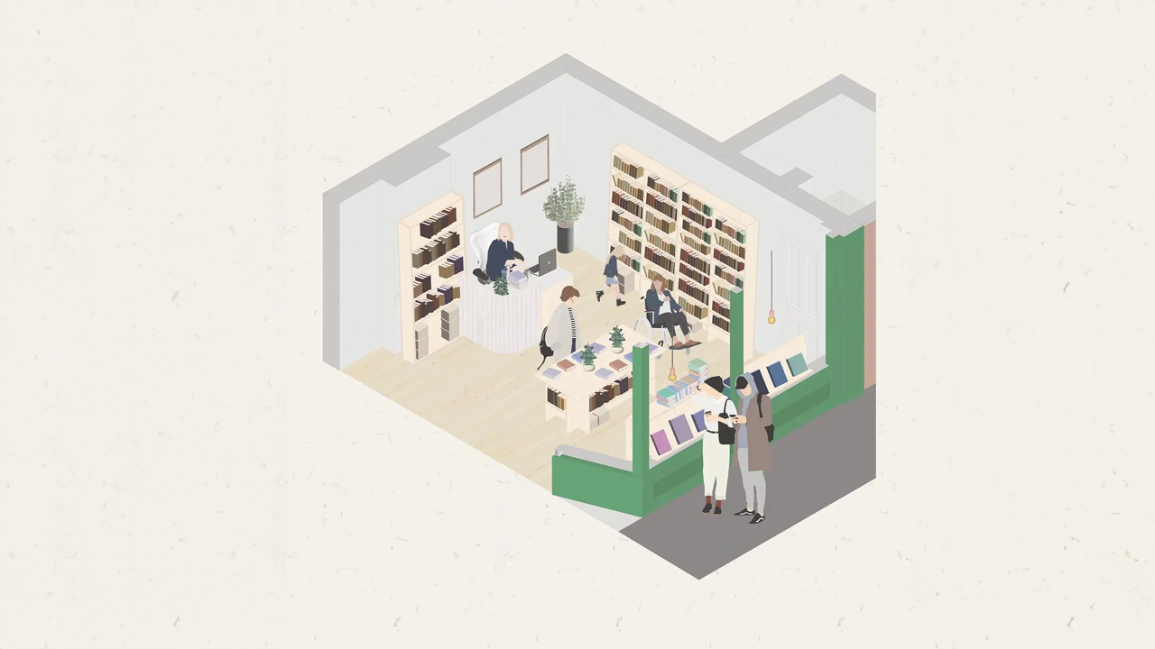 Cover image for Book Shop