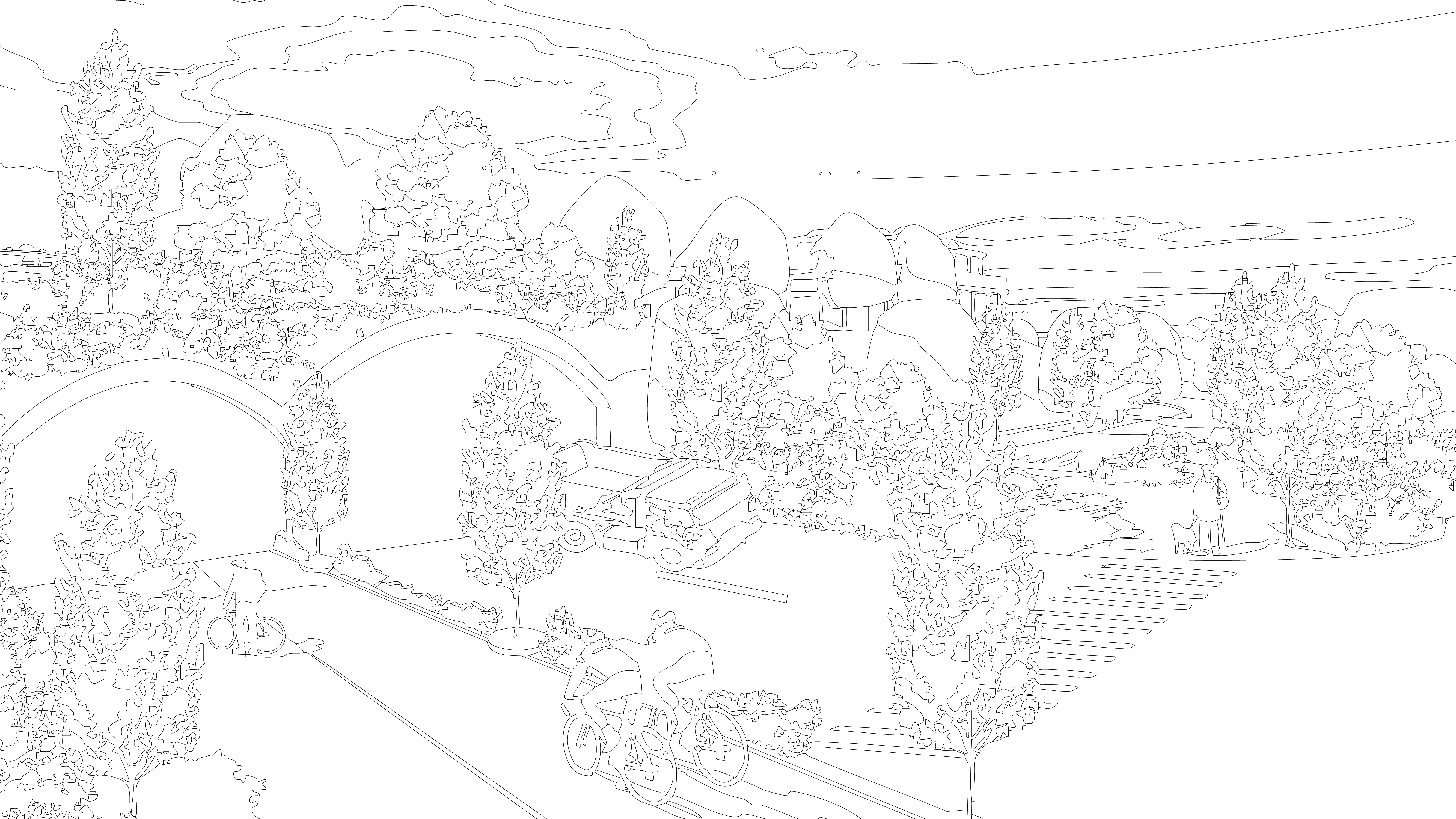 Cover image for ZKD District Redevelopment